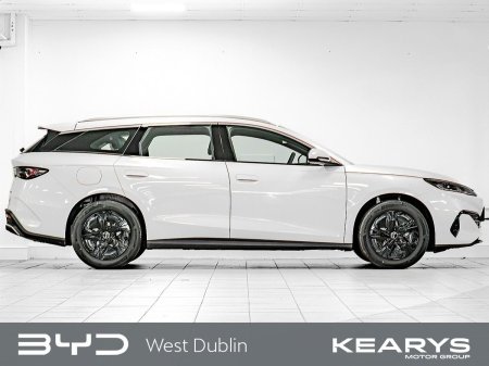 2026 BYD Seal 6 - photo 3