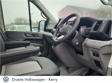 2026 Volkswagen Crafter - photo 8
