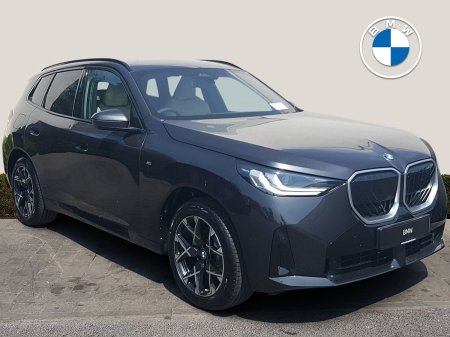 2026 BMW X3 30e xDrive M Sport