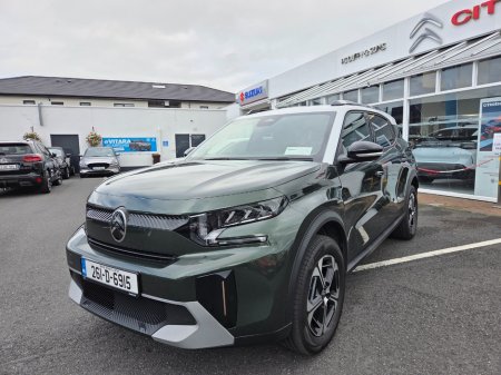 2026 Citroen C3 Aircross - photo 9