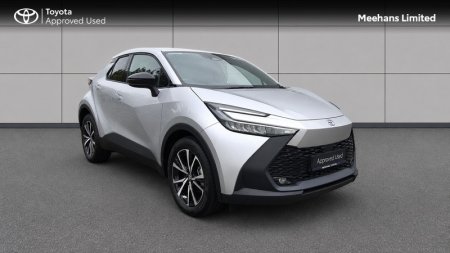 2026 Toyota C-HR C-HR HEV Sport