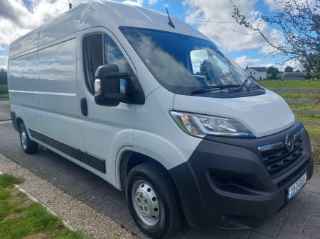 2023 Opel Movano - photo 18