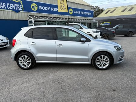 2014 Volkswagen Polo - photo 5