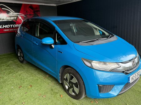 2014 Honda Fit - photo 2