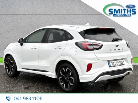 2023 Ford Puma - photo 17