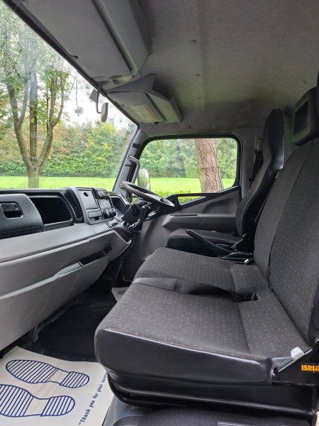 2021 Mitsubishi Canter - photo 9