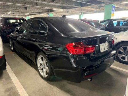 2015 BMW 3-Series - photo 2