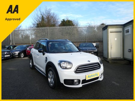 2017 Mini Countryman IRISH CAR CLUBMAN YT92 COOPER NCT 9/27