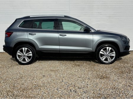 2020 Skoda Karoq - photo 4