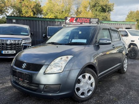 2009 Suzuki Swift - photo 3