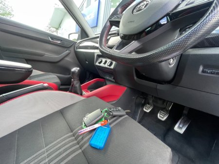 2018 Skoda Fabia - photo 21