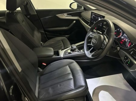 2022 Audi A4 - photo 3