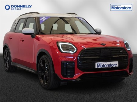 2024 Mini Countryman Electric Hatchback SE Sport