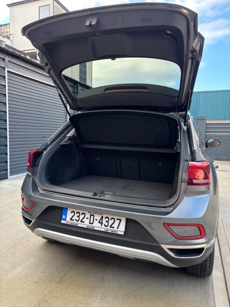 2023 Volkswagen T-Roc - photo 10