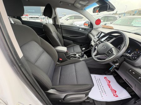2017 Hyundai Tucson - photo 16