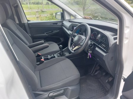 2022 Volkswagen Caddy - photo 13