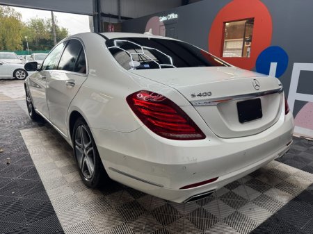 2015 Mercedes-Benz S-Class - photo 5