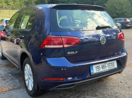 2019 Volkswagen Golf - photo 5