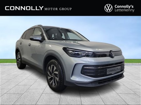 2026 Volkswagen Tiguan