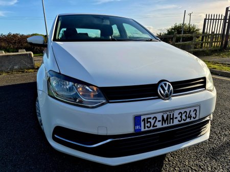 2015 Volkswagen Polo - photo 5