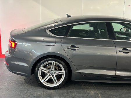 2018 Audi A5 - photo 22