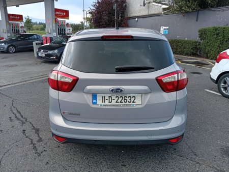 2011 Ford C-Max - photo 5