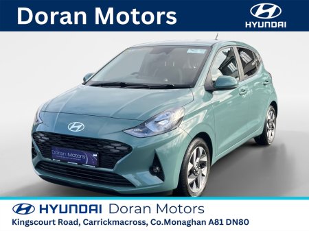 2025 Hyundai i10 - photo 2