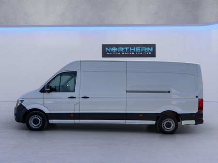 2022 Volkswagen Crafter - photo 4