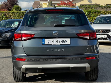 2021 SEAT Ateca - photo 6