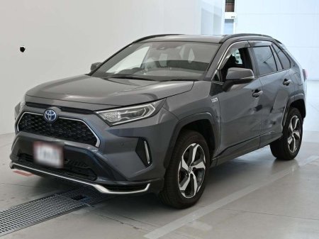 2021 Toyota RAV4 300BHP PHV G Z PRIME 4WD