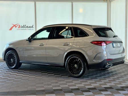 2026 Mercedes-Benz GLC - photo 12