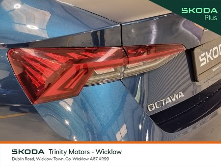 2024 Skoda Octavia - photo 19