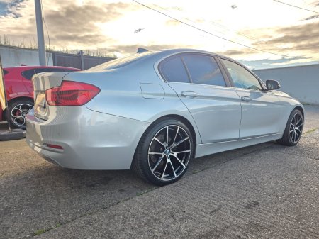 2017 BMW 3-Series - photo 7