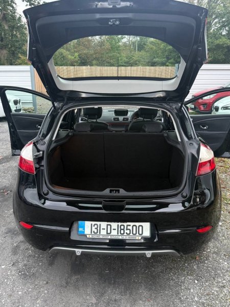 2013 Renault Megane - photo 39