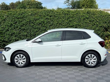 2025 Volkswagen Polo - photo 3
