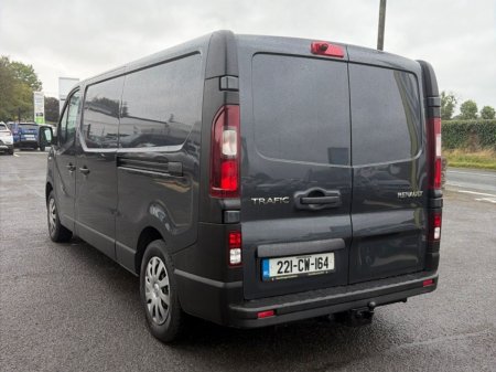 2021 Renault Trafic - photo 5