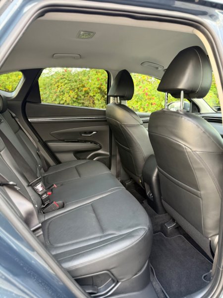 2021 Hyundai Tucson - photo 35