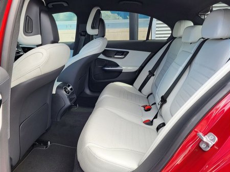 2027 Mercedes-Benz C-Class - photo 8