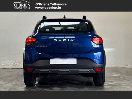 2024 Dacia Sandero Stepway - photo 8