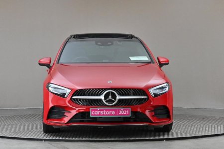 2021 Mercedes-Benz A-Class - photo 2