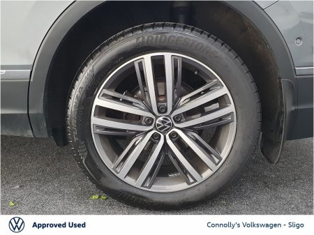 2024 Volkswagen Tiguan Allspace - photo 9