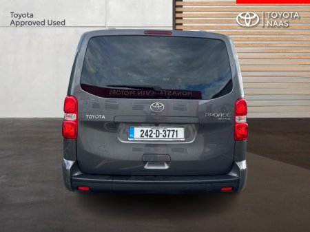 2024 Toyota Proace - photo 4