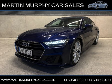 2020 Audi A7 - photo 6