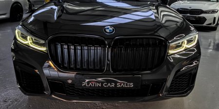 2022 BMW 7-Series - photo 9