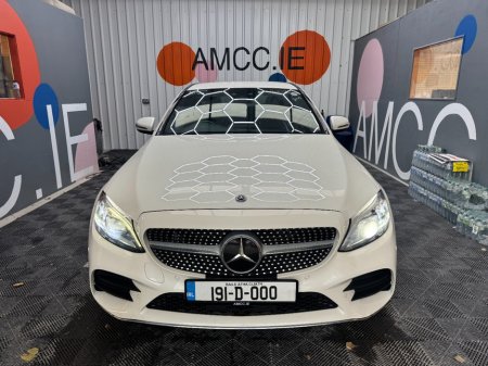 2019 Mercedes-Benz C-Class - photo 2