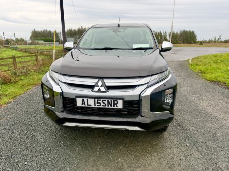 2020 Mitsubishi L200 - photo 3