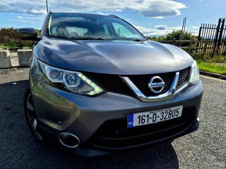 2016 Nissan Qashqai - photo 9