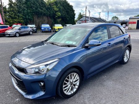 2020 Kia Rio - photo 3