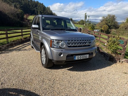 2012 Land Rover Discovery - photo 7
