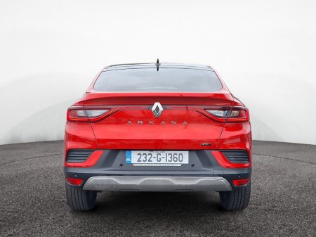 2023 Renault Arkana - photo 8